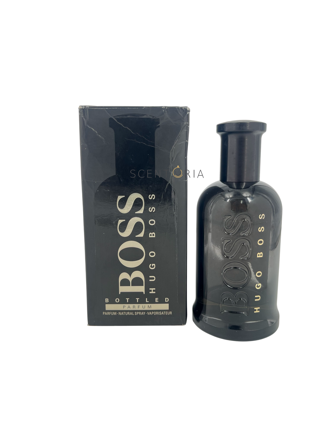 Boss Bottled Parfum Partial