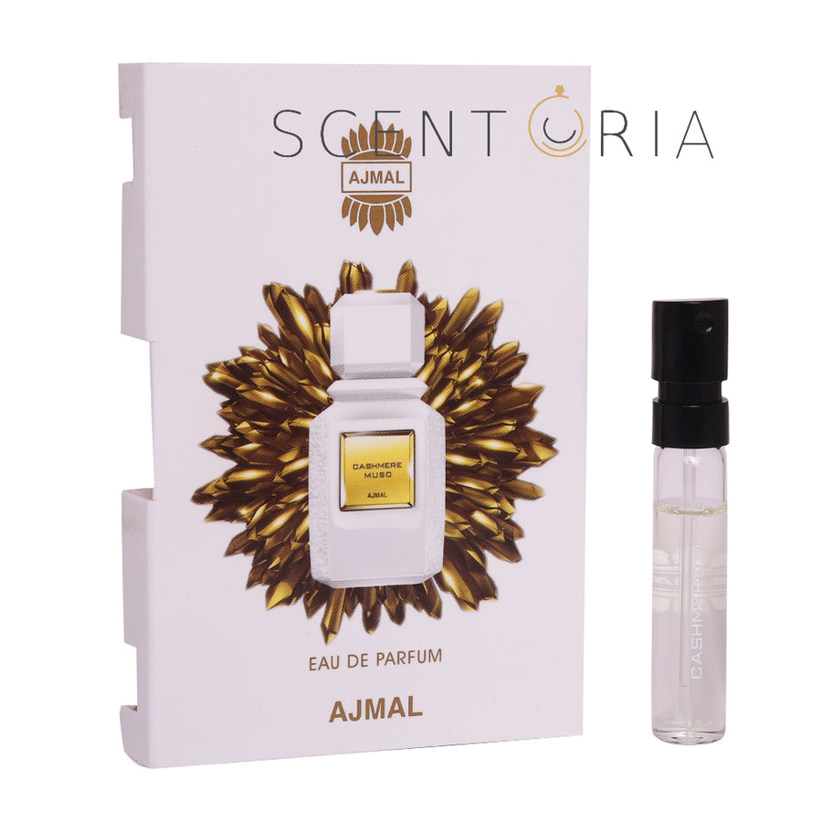 Cashmere Musc EDP – Scentoria - Main Image