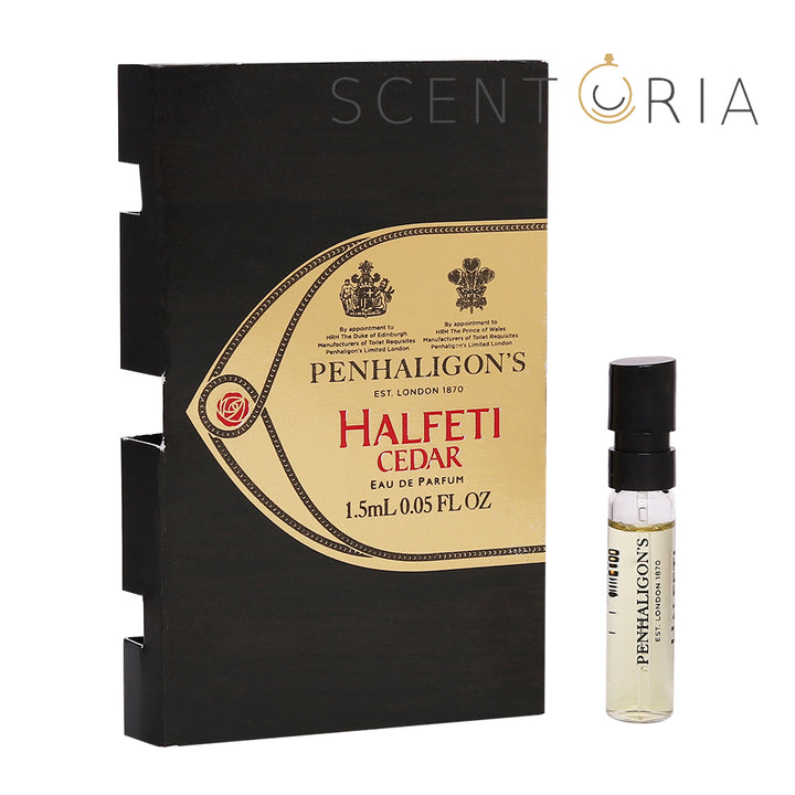 Halfeti Cedar EDP