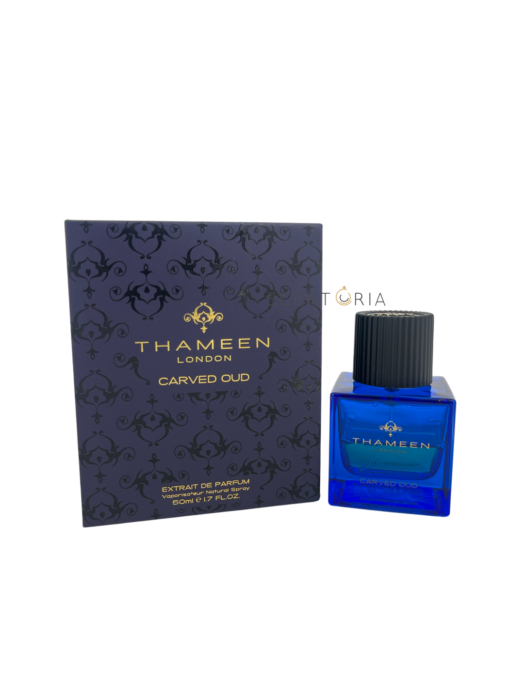 Carved Oud Extrait De Parfum Partial