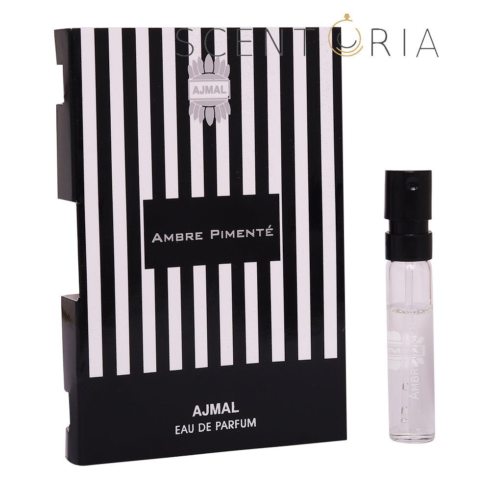 Ambre Pimente EDP