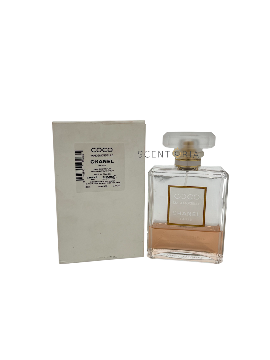 Coco Mademoiselle EDP Partial