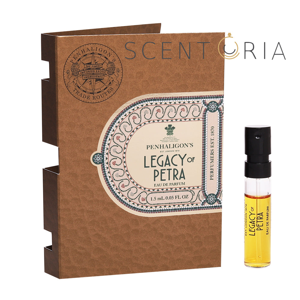 Legacy of Petra EDP