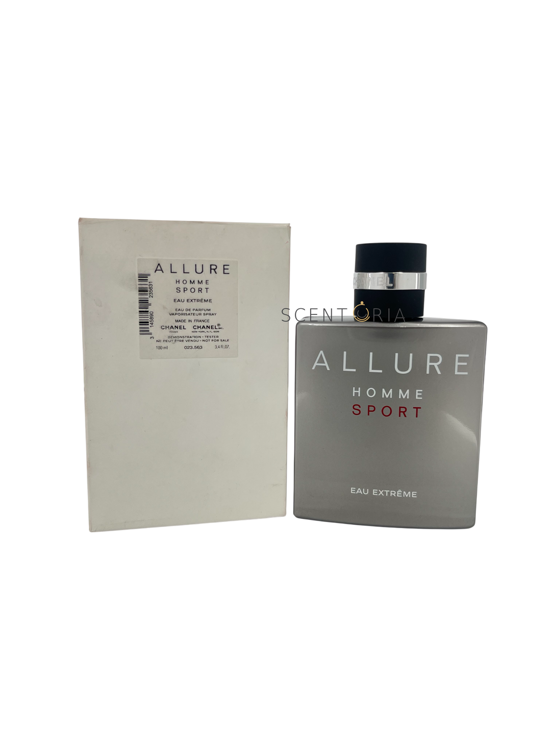 Allure Homme Sport Eau Extreme EDP Partial – Scentoria