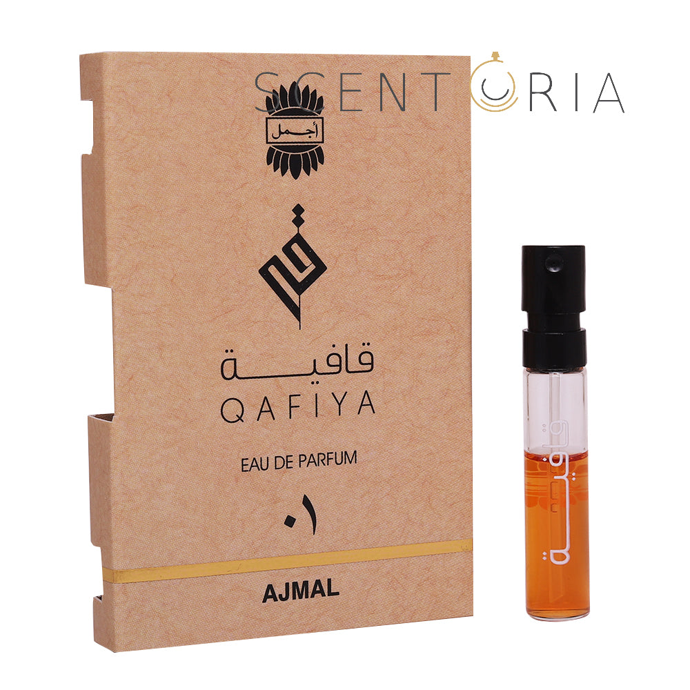 Qafiya 1 EDP