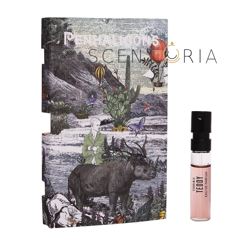 Parfum Terrible Teddy Cologne Penhaligon's PENHALIGON'S Portraits