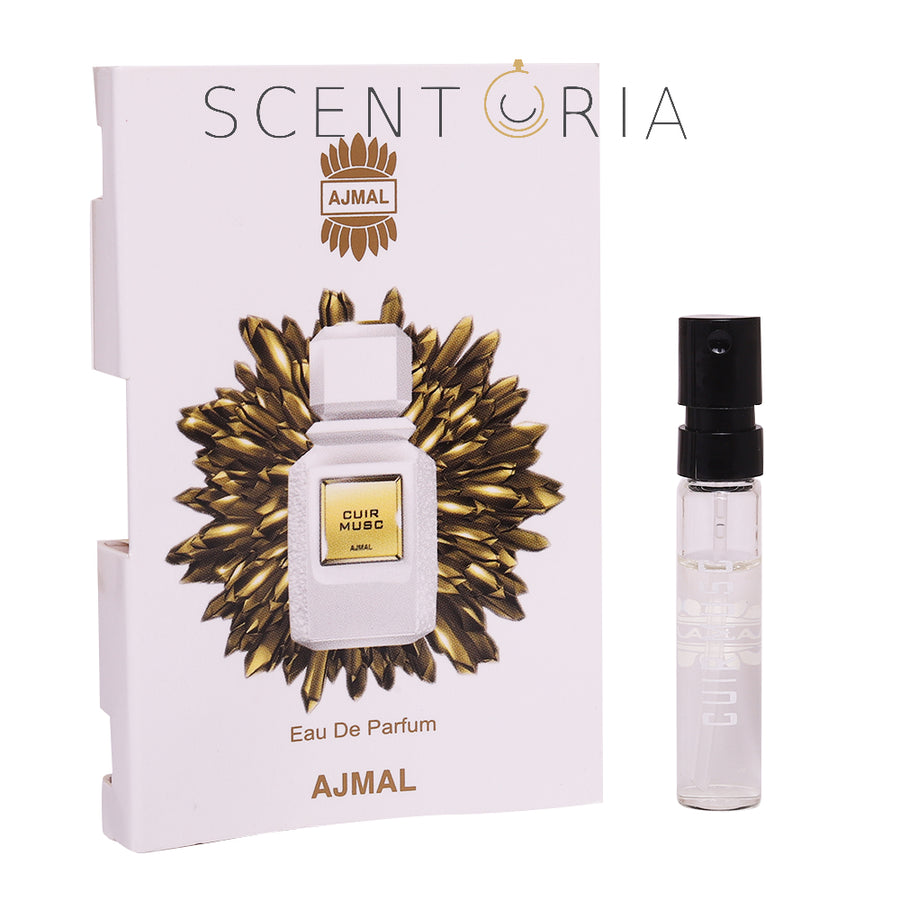 Cuir Musc EDP – Scentoria