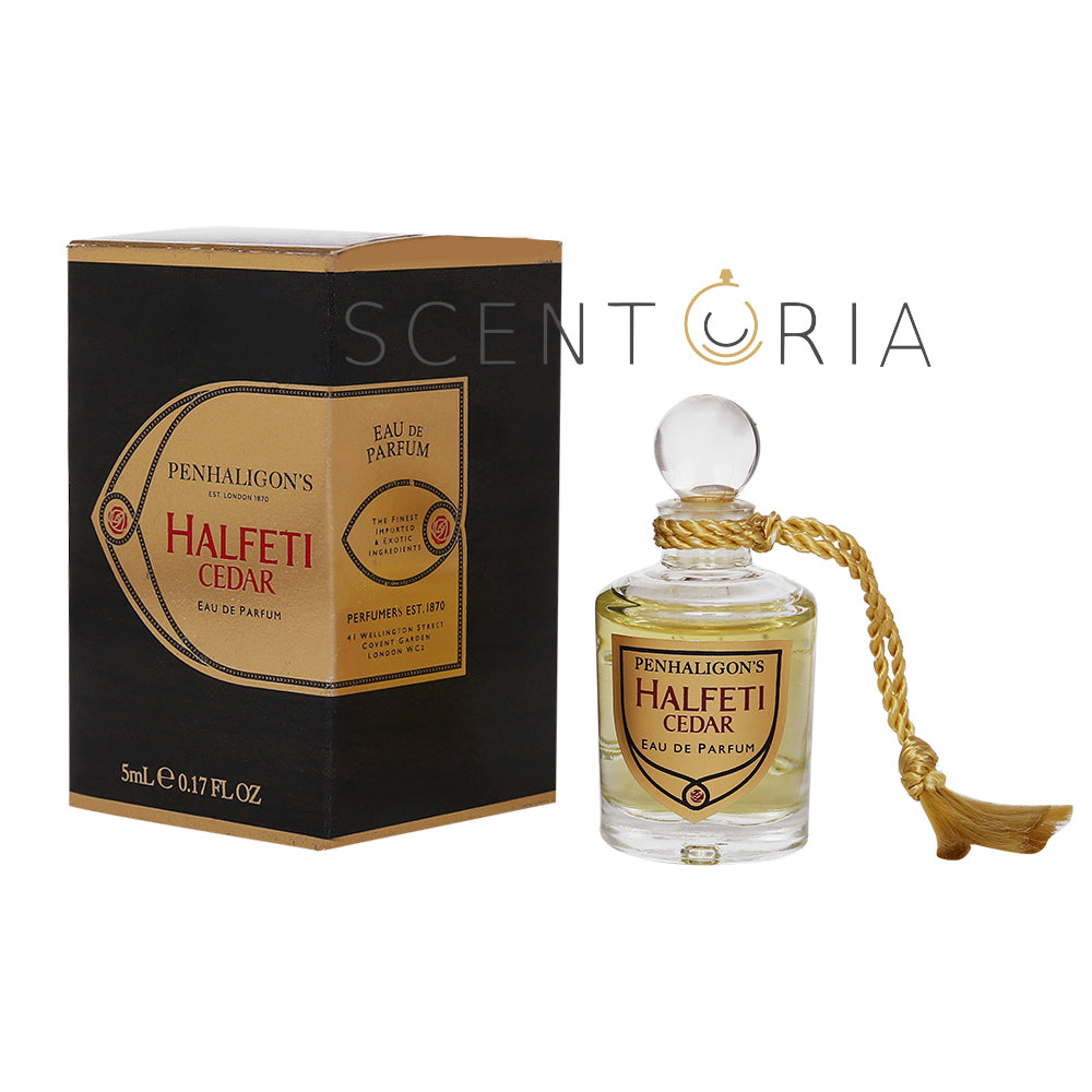 Halfeti Cedar EDP