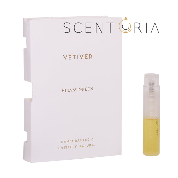 Vetiver EDP