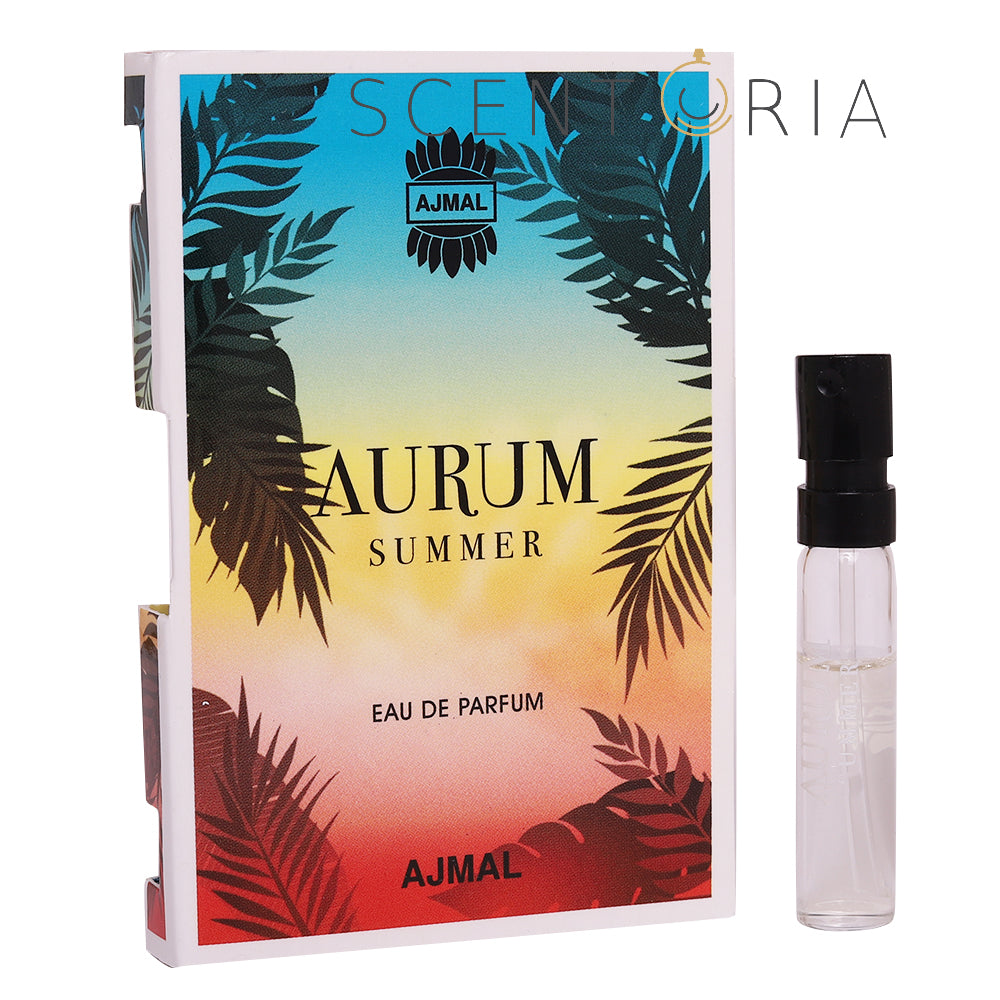 Aurum Summer EDP