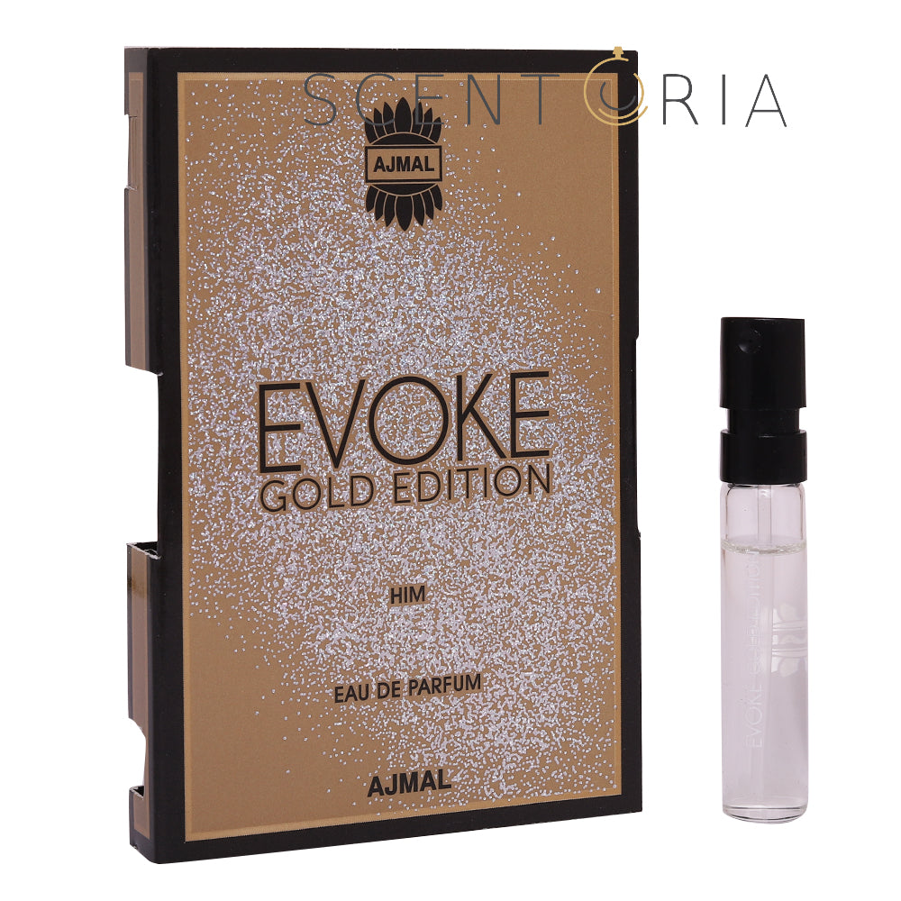 Evoke Gold Edition For Him EDP