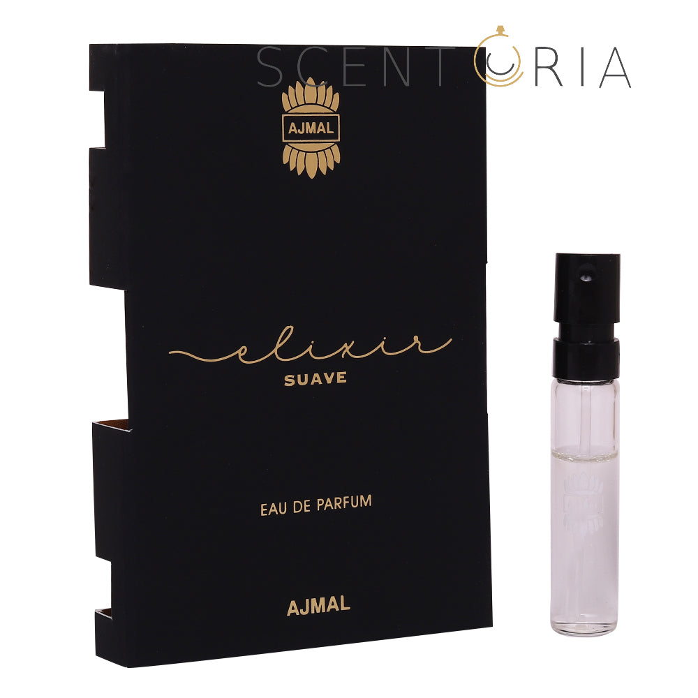 Elixir Suave EDP