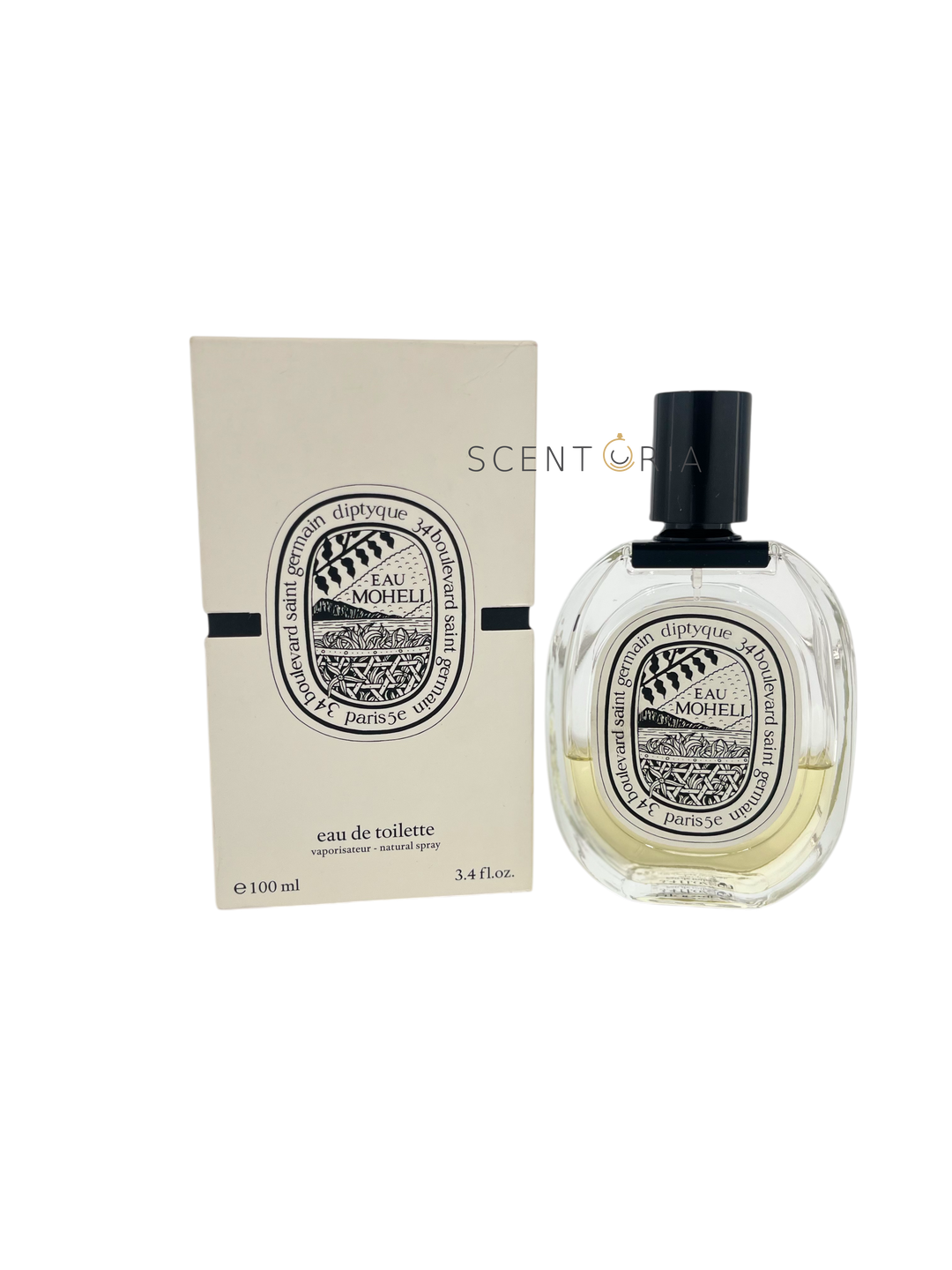 Eau Moheli EDT Partial