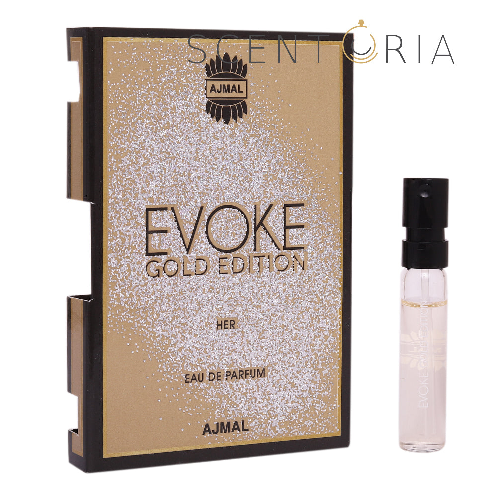 Evoke Gold Edition For Her EDP