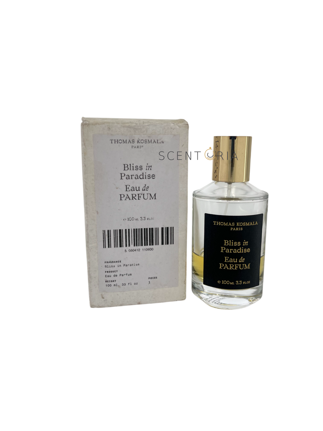 Bliss In Paradise EDP Partial