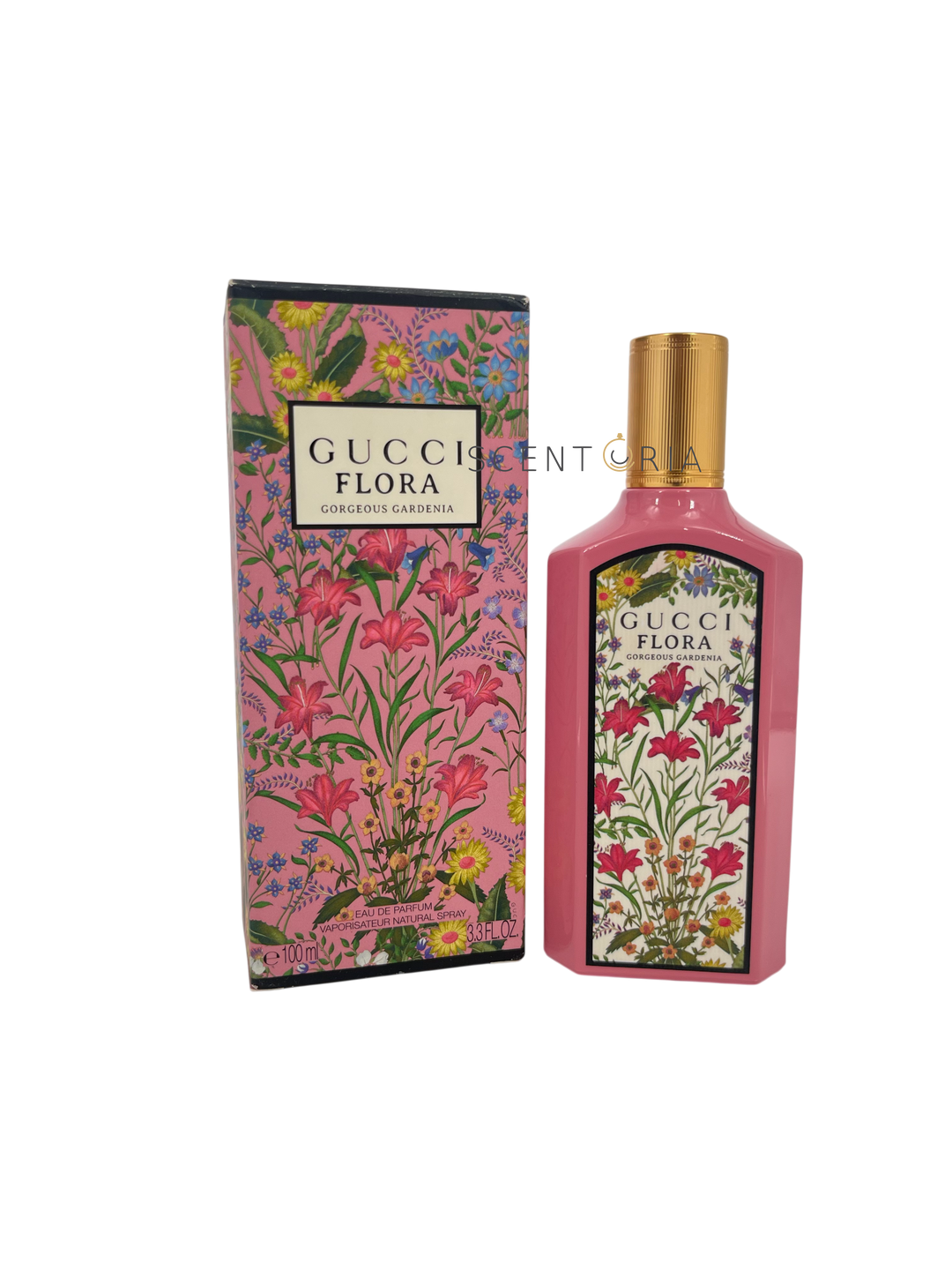Flora Gorgeous Gardenia EDP Partial