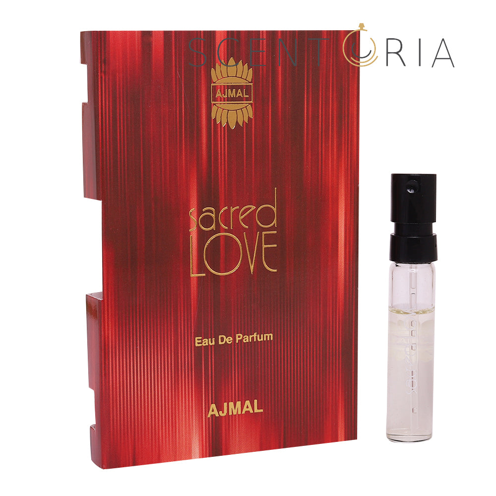 Sacred Love EDP