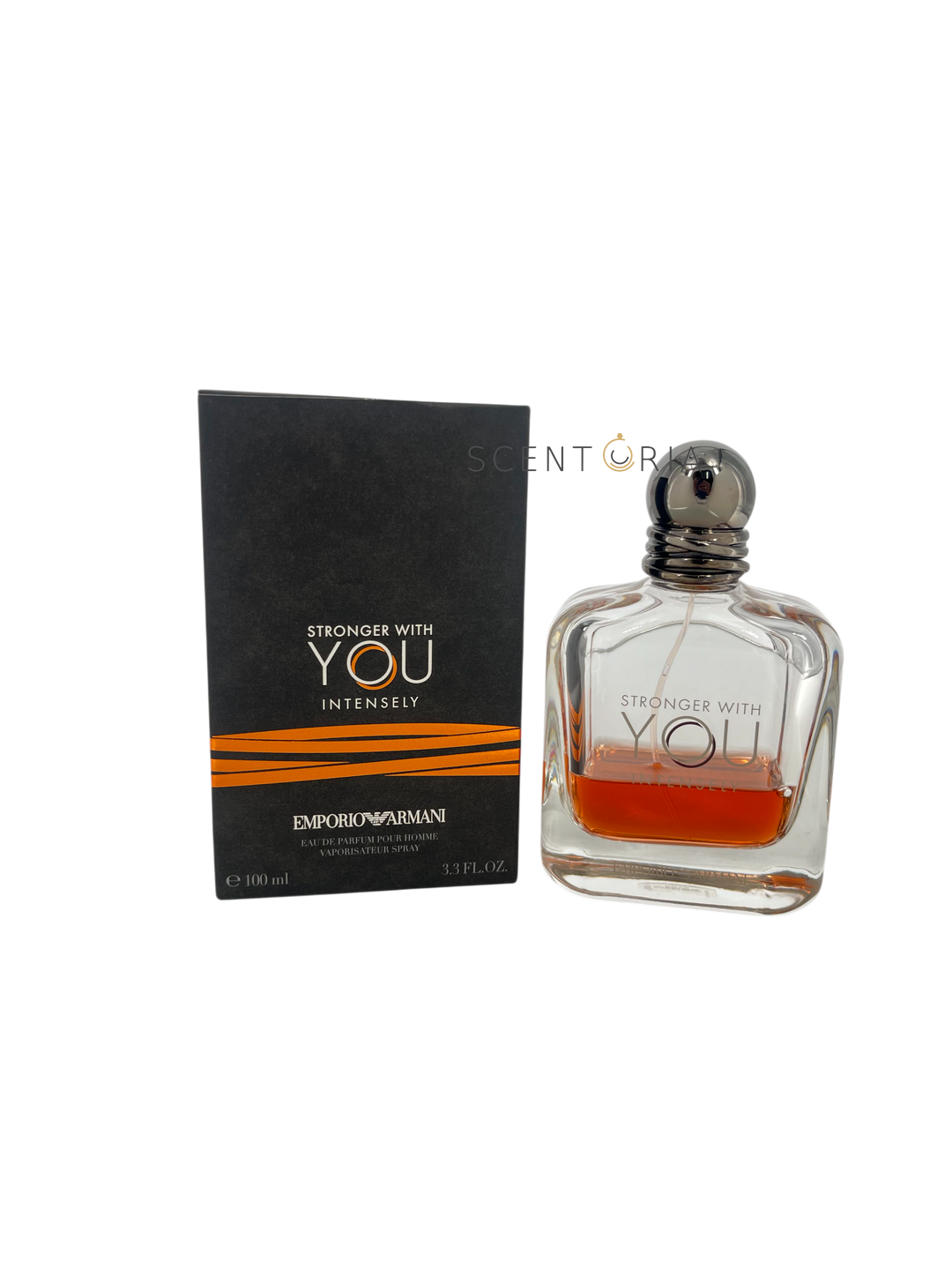 Stronger with You Intensely EDP Pour Homme Partial