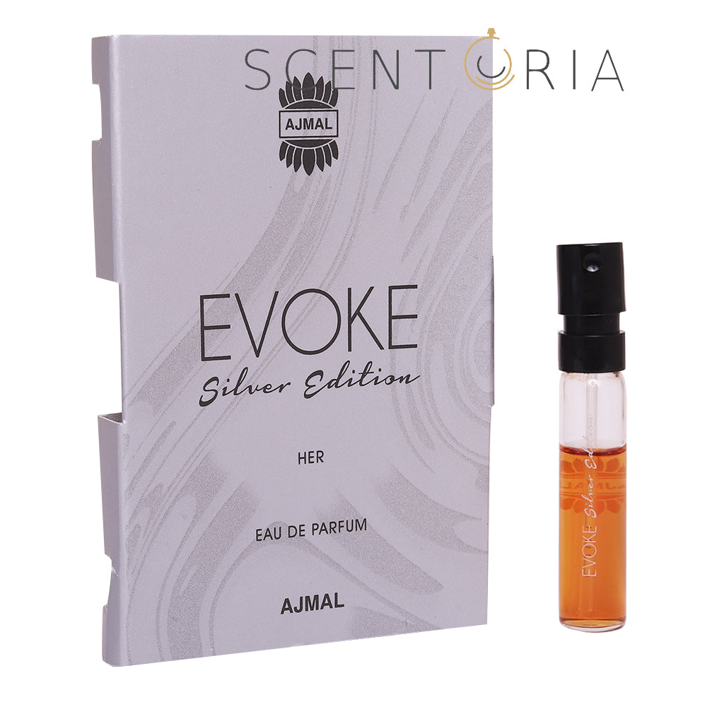 Evoke Silver Edition For Her EDP