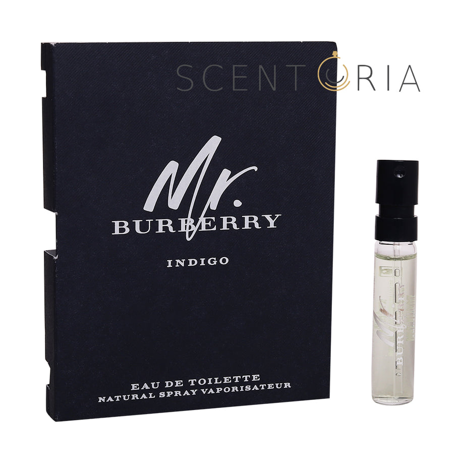 Burberry Indigo EDT – Scentoria - Main Image