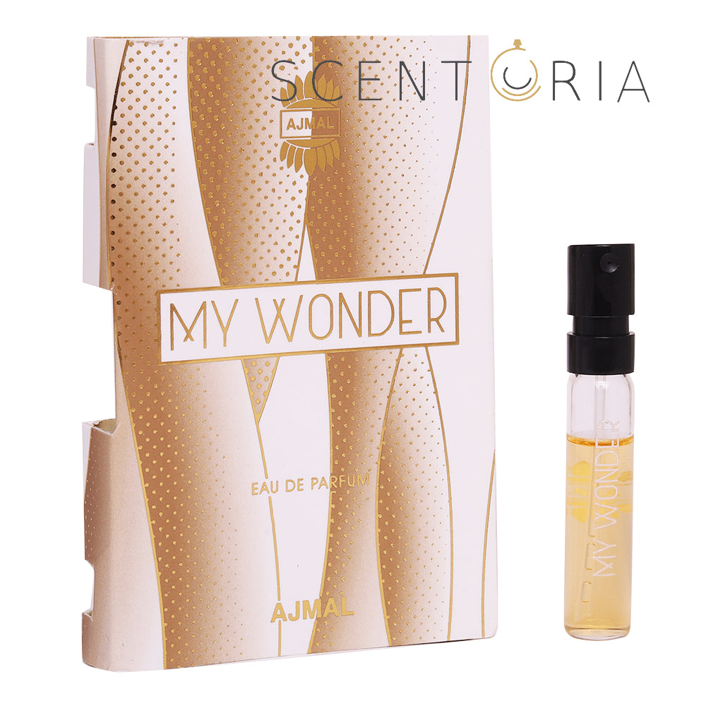 My Wonder EDP