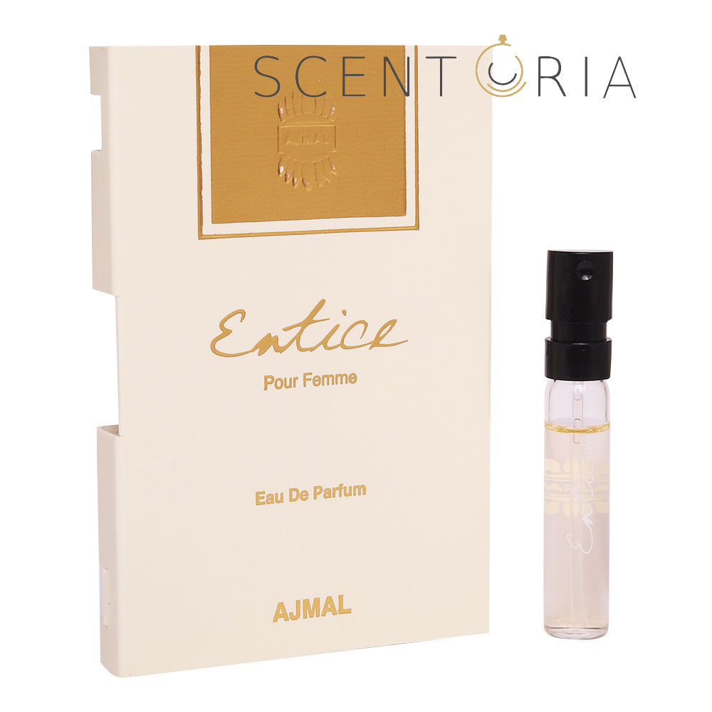 Entice Pour Femme EDP