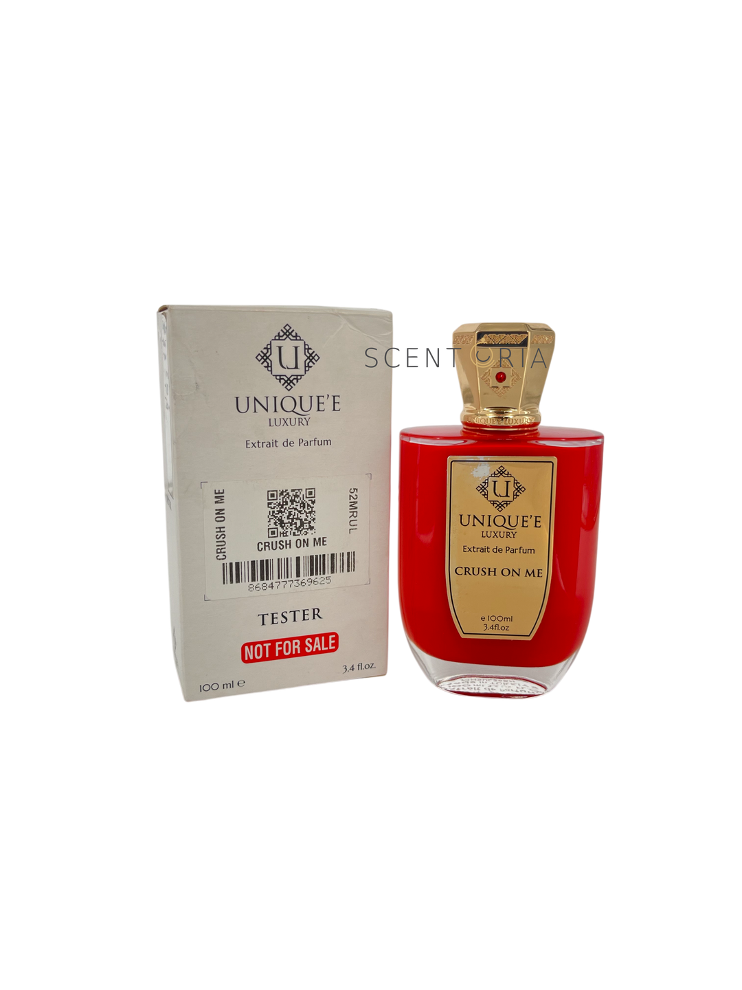 Crush On Me Extrait De Parfum Partial