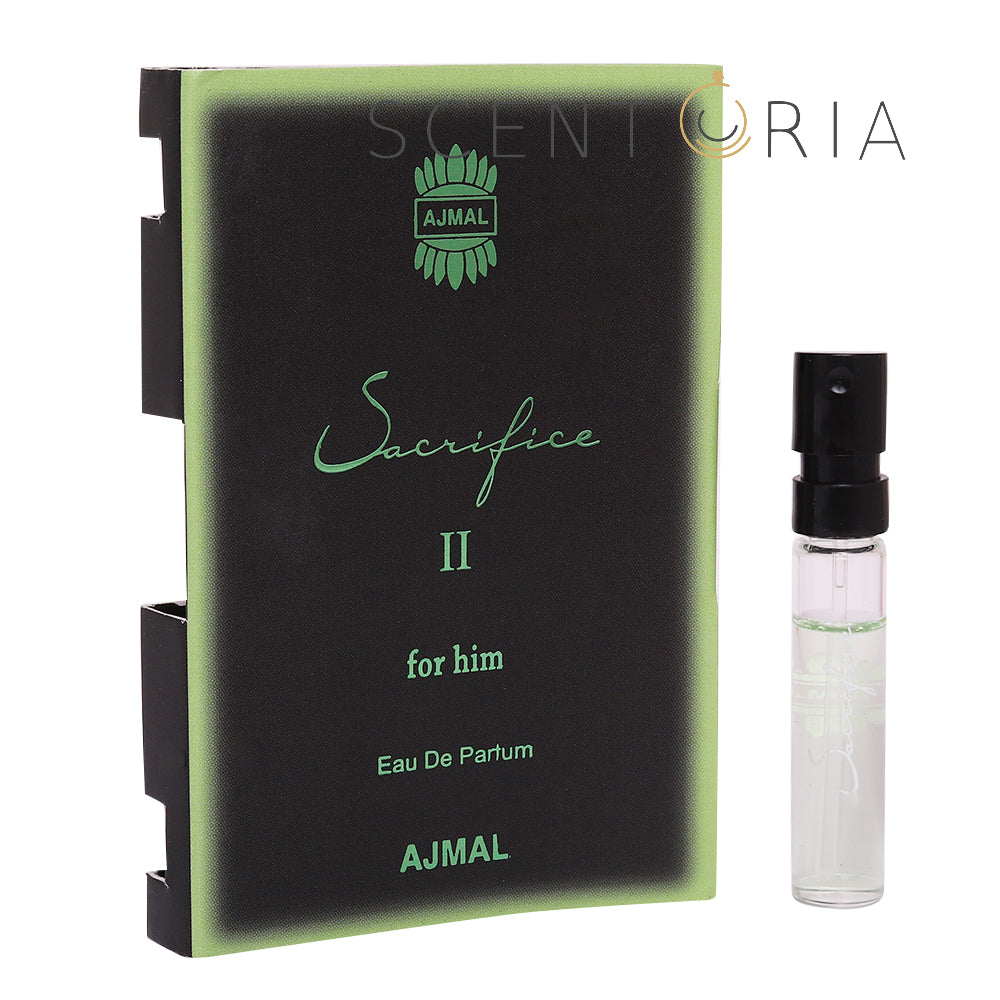 Sacrifice II For Him EDP