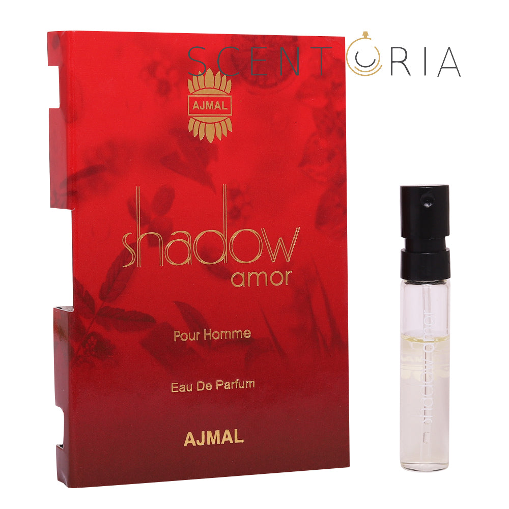 Shadow Amor Shadow Ajmal Perfume Shadow Amor Eau De Parfum For Men