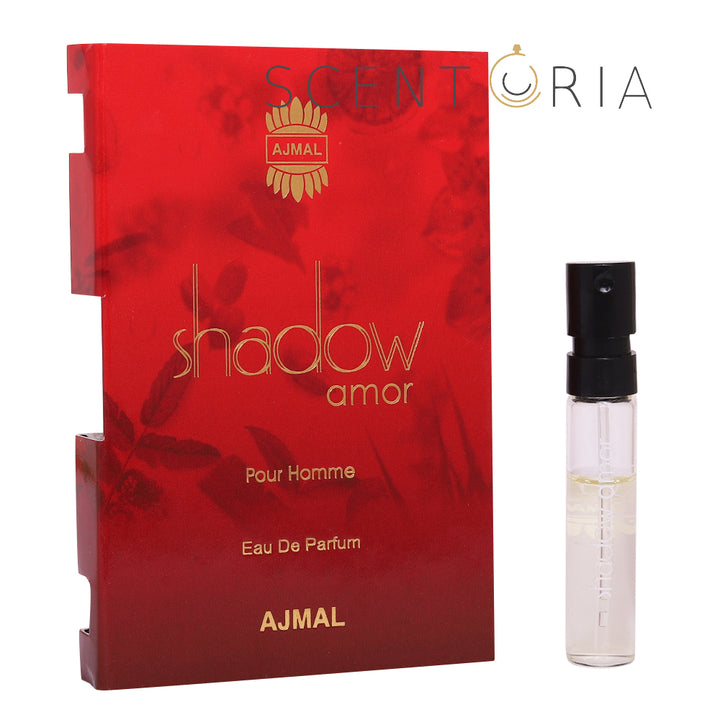 Shadow Amor Pour Homme EDP