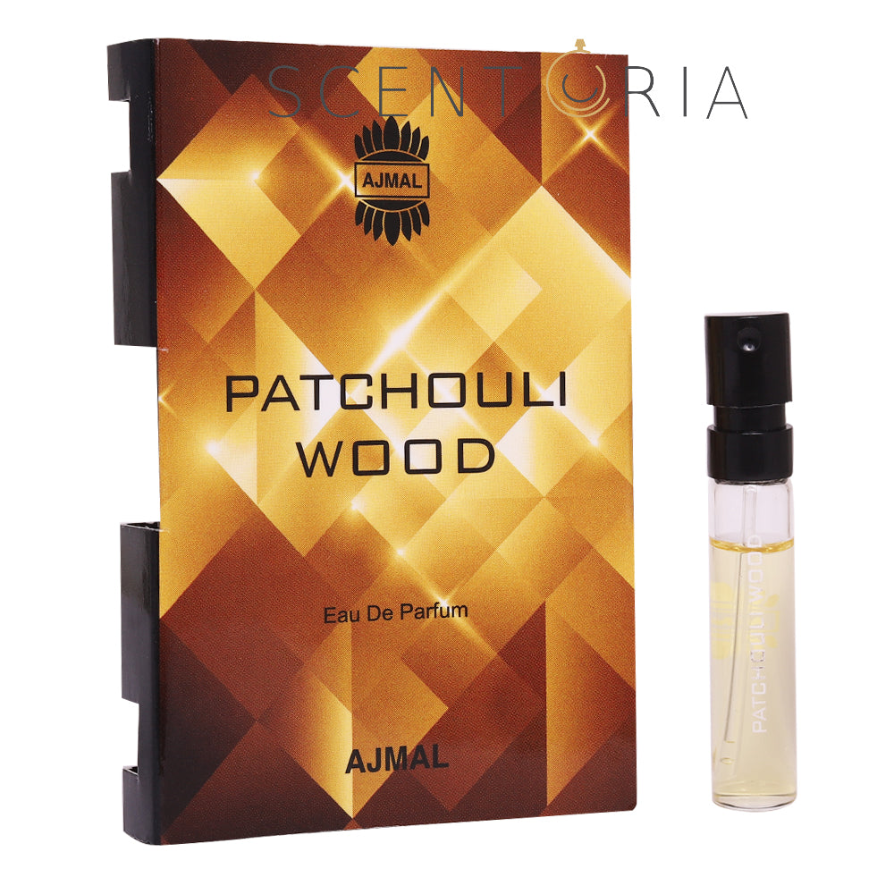 Patchouli Wood EDP