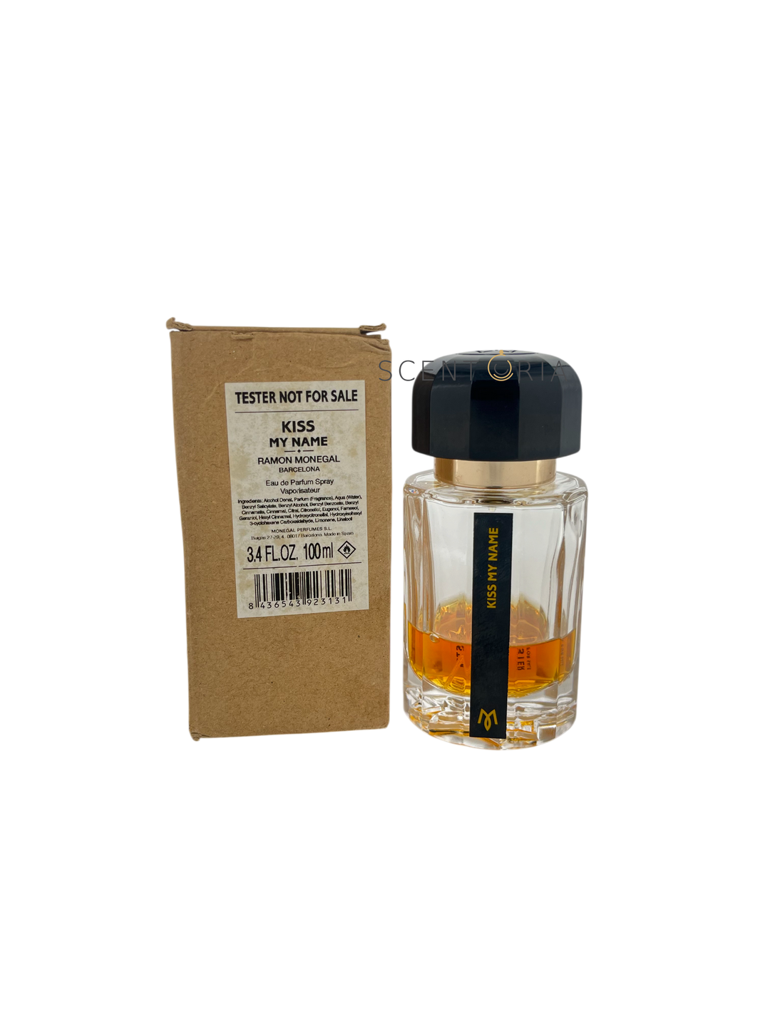 Kiss My Name EDP Partial