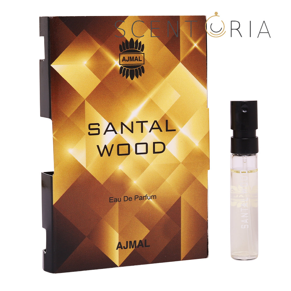 Santal Wood EDP