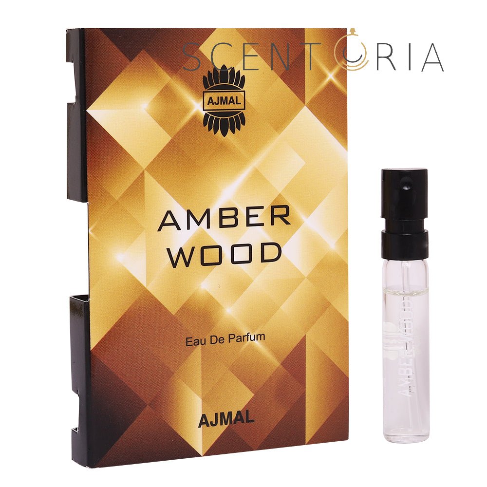 Amber Wood EDP – Scentoria