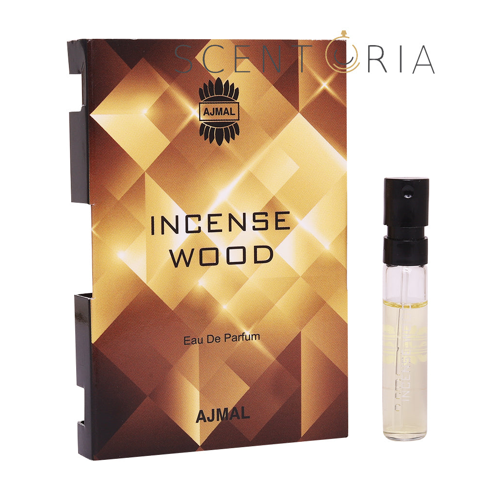 Incense Wood EDP