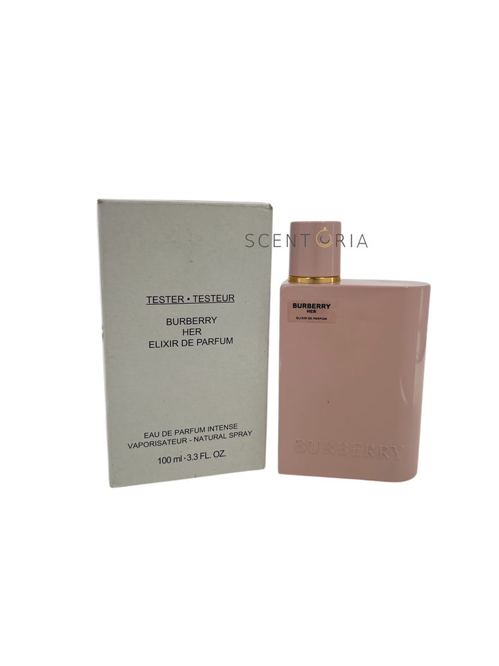 Her Elixir De Parfum EDP Intense Partial