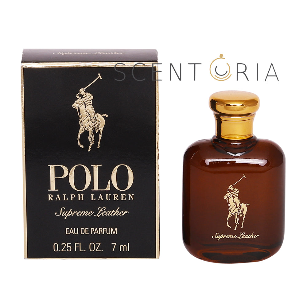 Polo Supreme Leather EDP