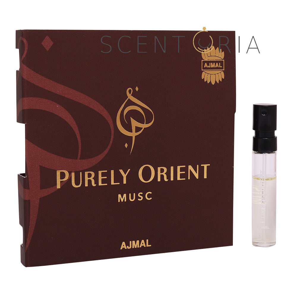 Purely Orient Musc EDP