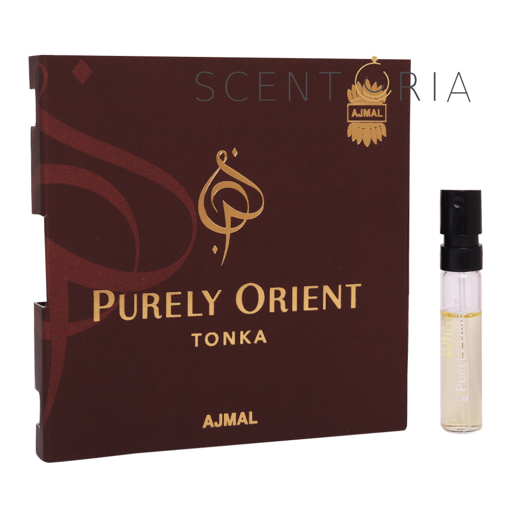 Purely Orient Tonka EDP