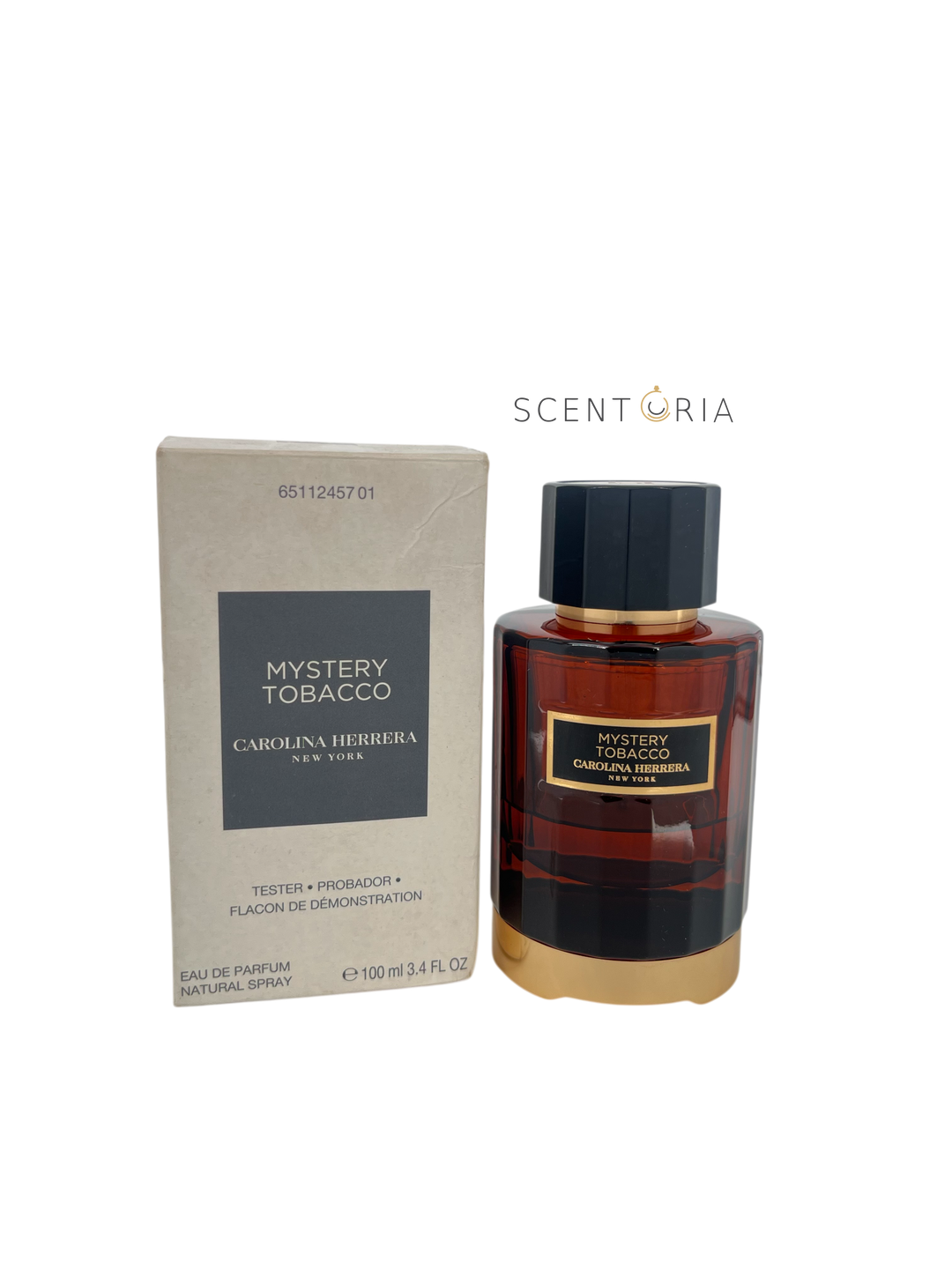 Mystery Tobacco EDP Partial