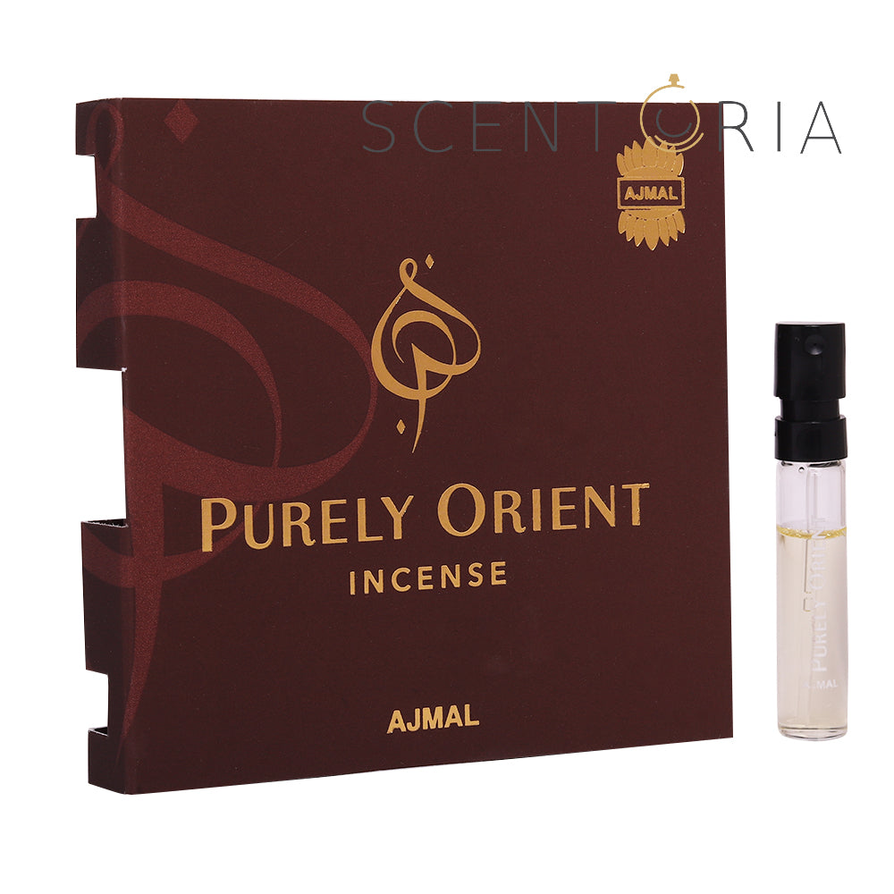 Purely Orient Incense EDP