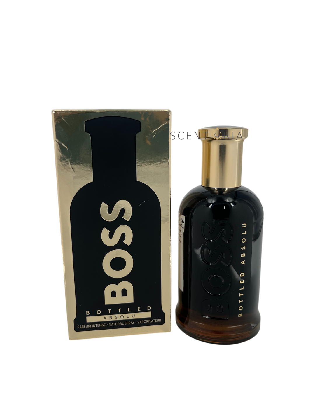 Bottled Absolu Parfum Intense Partial