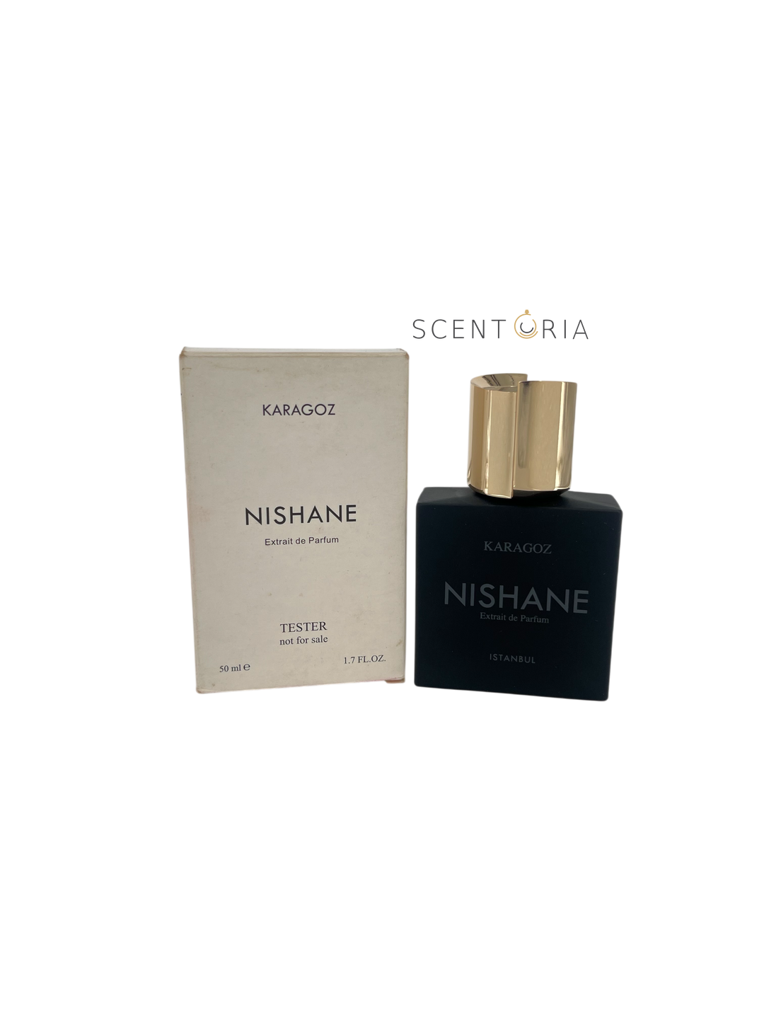 Karagoz Extrait De Parfum Partial