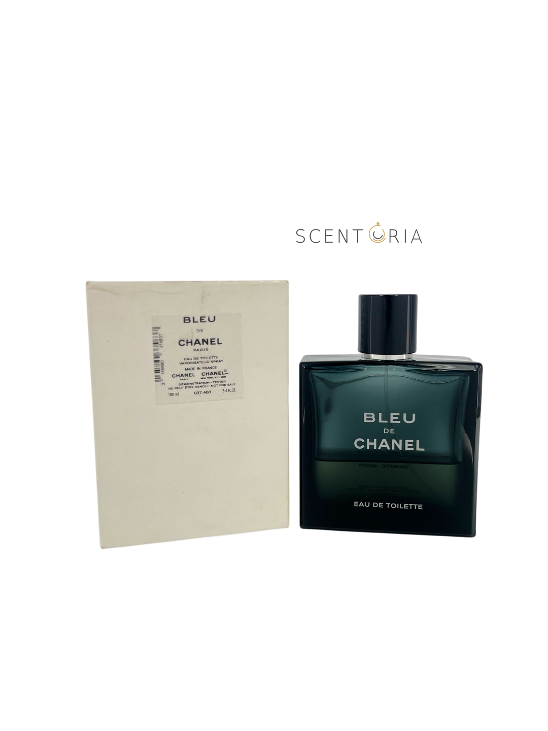 Bleu De Chanel EDT Partial