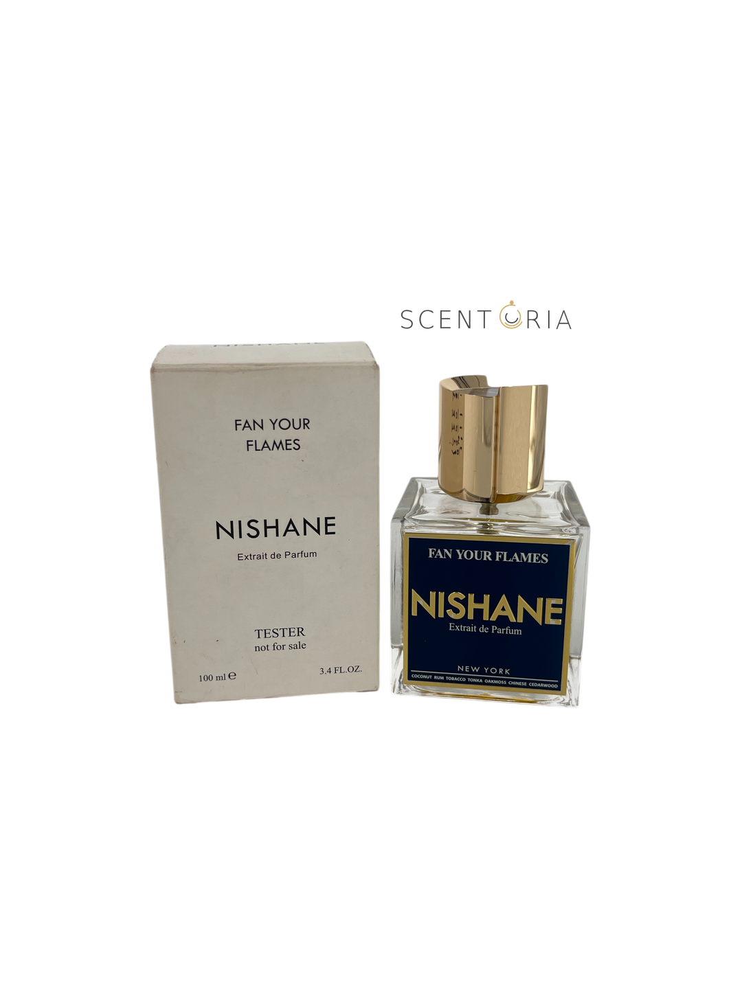 Fan Your Flames Extrait De Parfum Partial