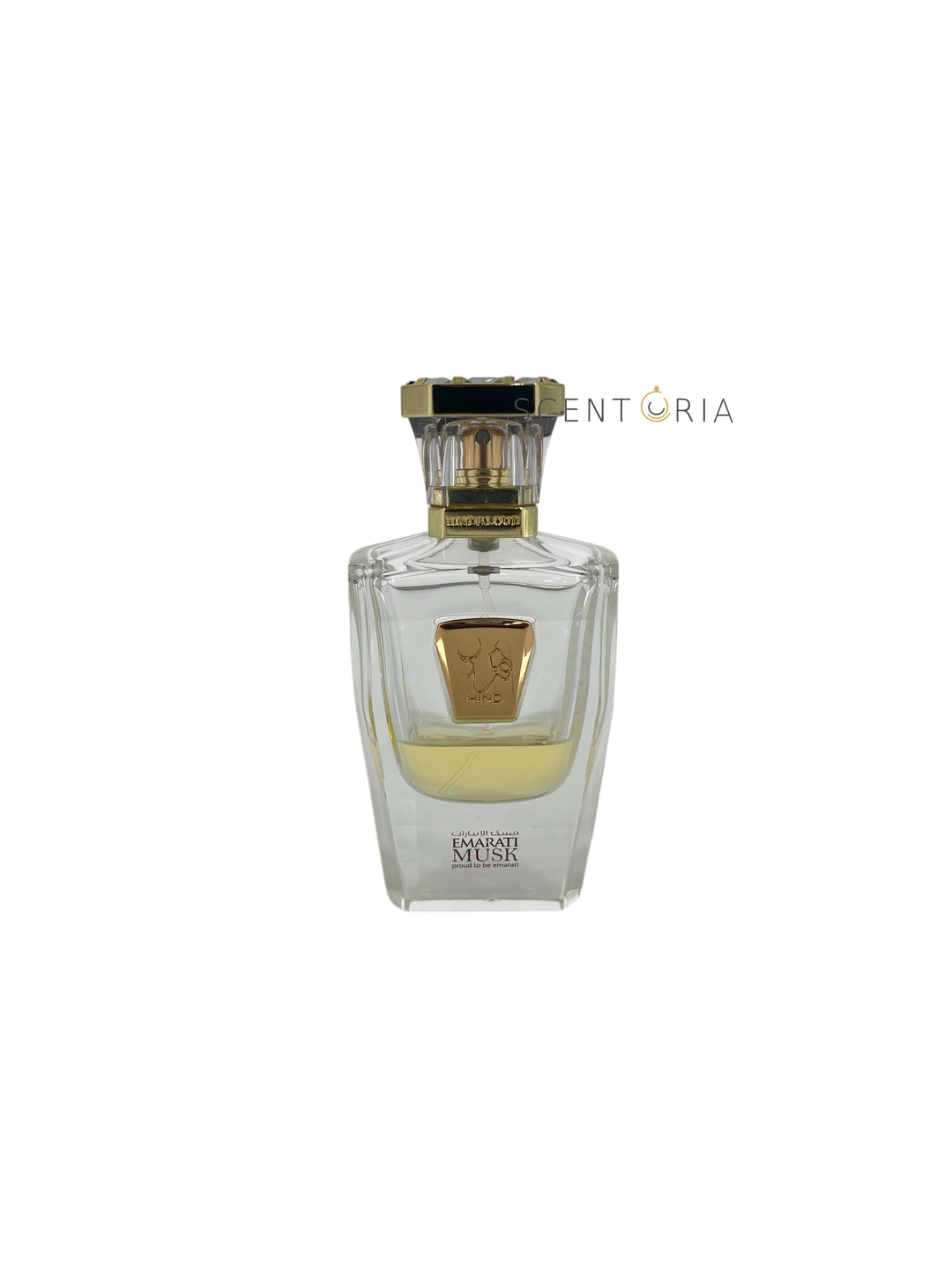 Emarati Musk EDP Partial