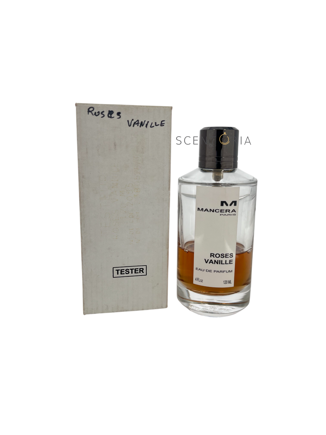 Roses Vanille EDP Partial