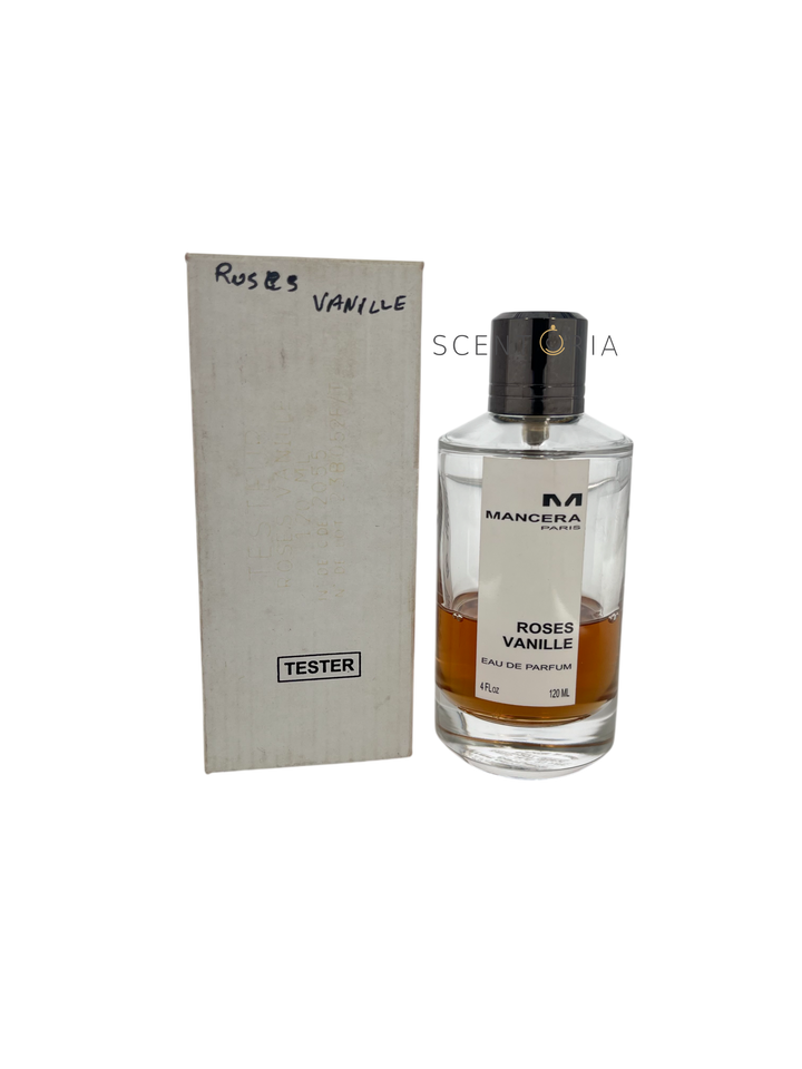 Roses Vanille EDP Partial