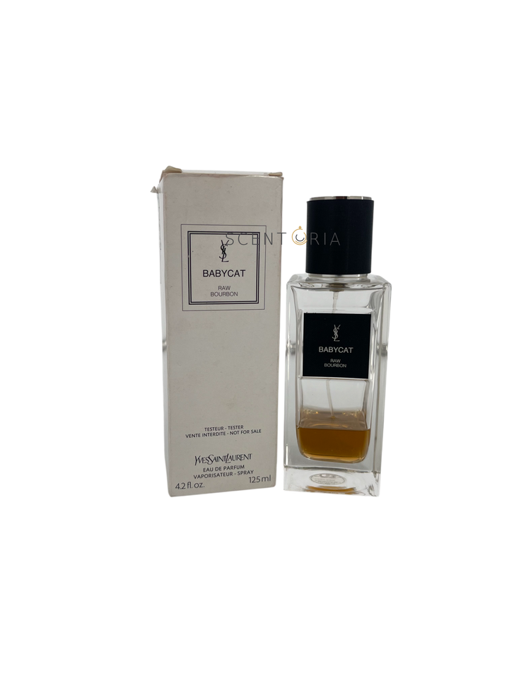 Babycat EDP (Raw Bourbon) Partial