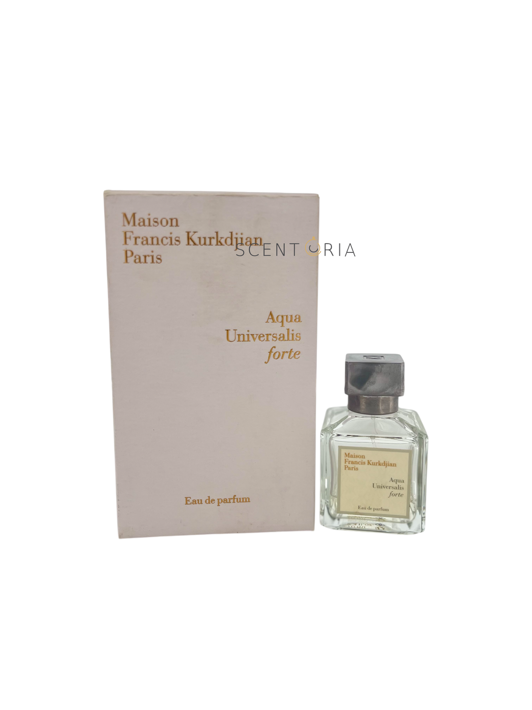 Aqua Universalis Forte EDP Partial